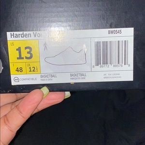 Harden vol 1 PK